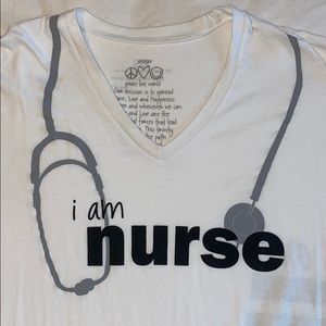 i am nurse peace love world